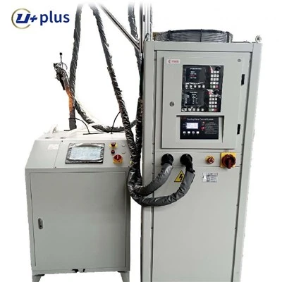 เครื่องเชื่อม H-F แบบป้อนลวดอัตโนมัติ